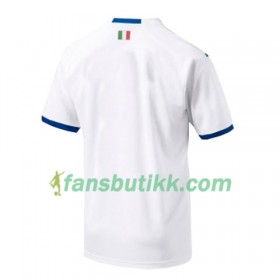 Fotballdrakt Italia Bortetrøye VM - Kvinner 2019 Kortermet